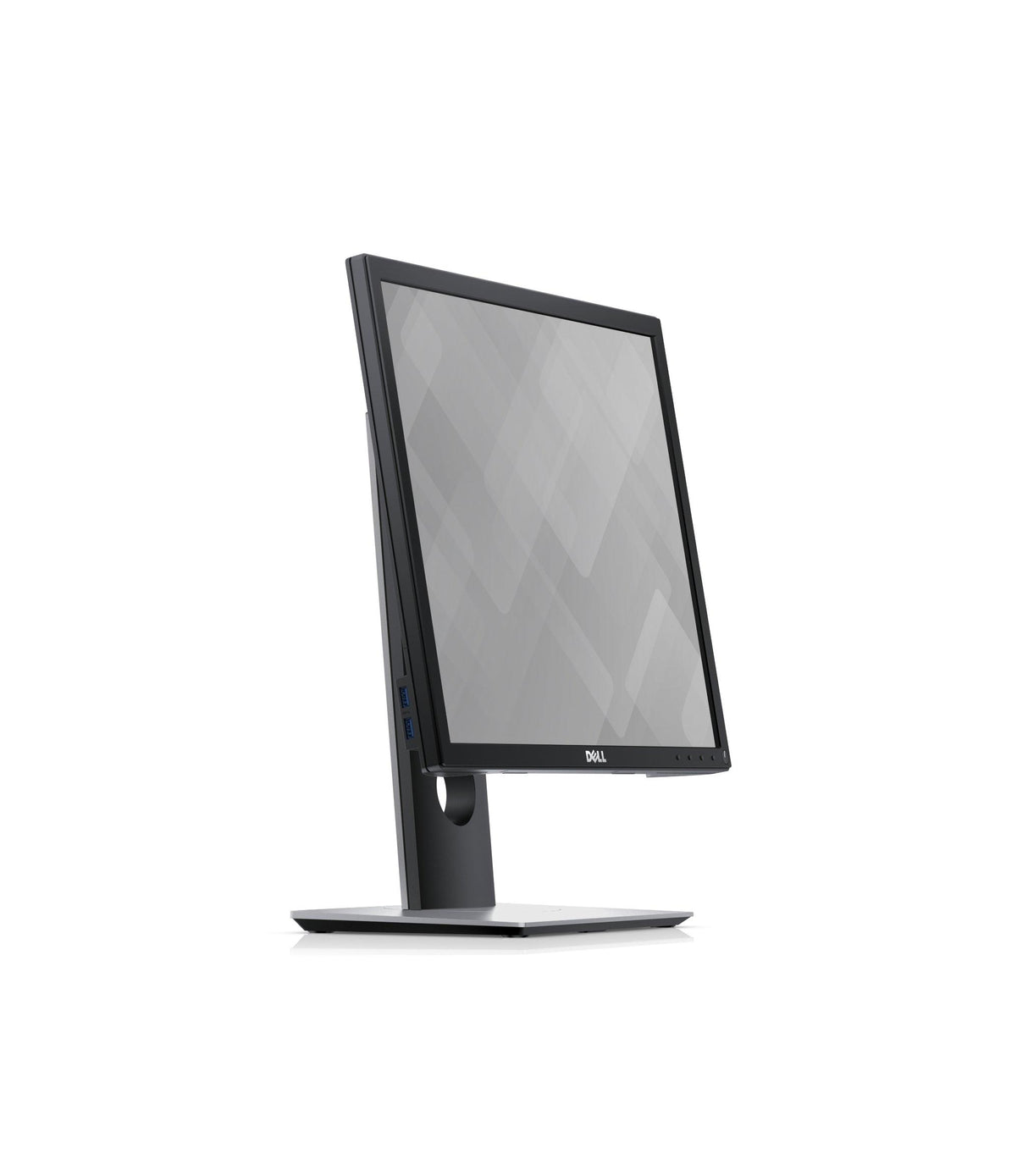 DELL P1917S LED display 48.3 cm (19") 1280 x 1024 pixels SXGA LCD Black