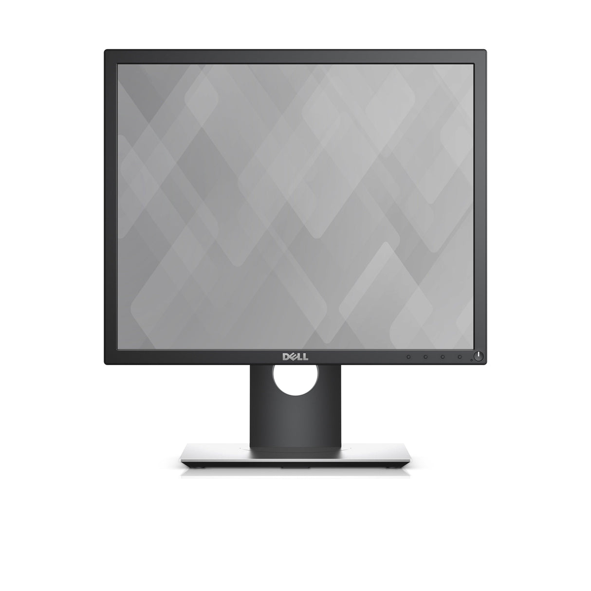 DELL P1917S LED display 48.3 cm (19") 1280 x 1024 pixels SXGA LCD Black