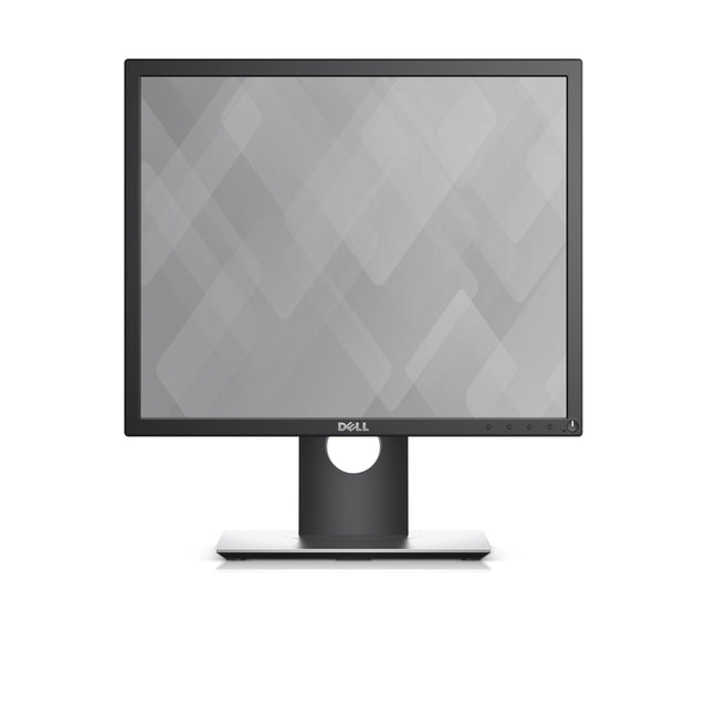 DELL P1917S LED display 48.3 cm (19") 1280 x 1024 pixels SXGA LCD Black