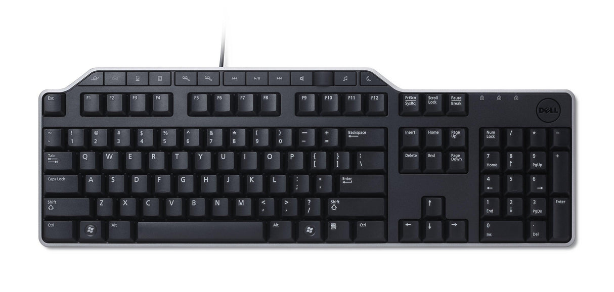 DELL Business Multimedia Keyboard - KB522 (580-18132)