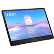 MSI PRO MP161 Monitor (15.6")