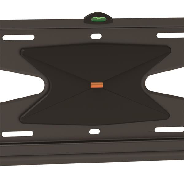 STARTECH Low Profile TV Mount - Fixed - Anti Theft - Flat Screen TV Wall Mount for 37" to 75" TVs - VESA Wall Mount (FPWFXBAT) (FPWFXBAT)