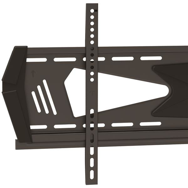 STARTECH Low Profile TV Mount - Fixed - Anti Theft - Flat Screen TV Wall Mount for 37" to 75" TVs - VESA Wall Mount (FPWFXBAT) (FPWFXBAT)