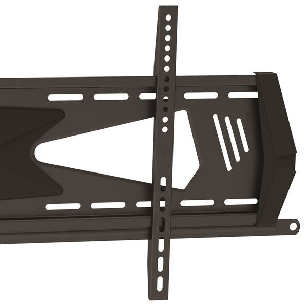 STARTECH Low Profile TV Mount - Fixed - Anti Theft - Flat Screen TV Wall Mount for 37" to 75" TVs - VESA Wall Mount (FPWFXBAT) (FPWFXBAT)
