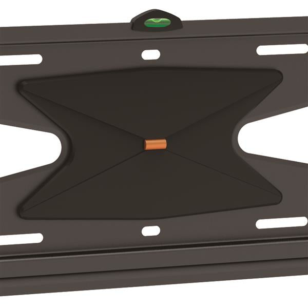 STARTECH Low Profile TV Wall Mount - Tilting - Anti Theft - Flat Screen TV Wall Mount for 37" to 75" TVs - VESA Wall Mount (FPWTLTBAT) (FPWTLTBAT)
