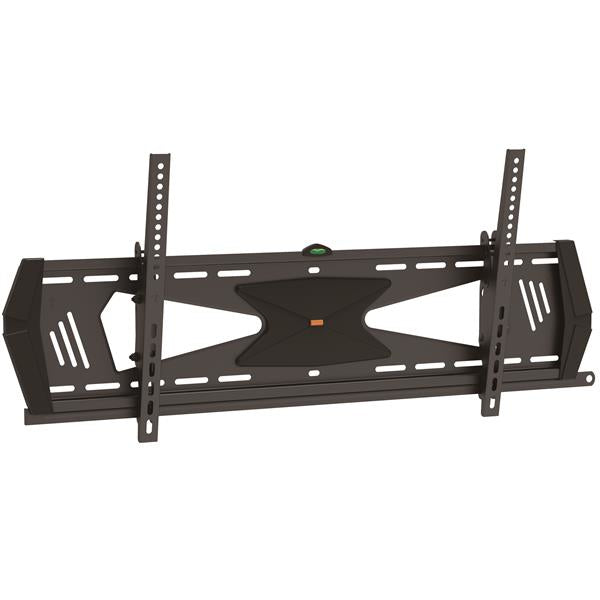 STARTECH Low Profile TV Wall Mount - Tilting - Anti Theft - Flat Screen TV Wall Mount for 37" to 75" TVs - VESA Wall Mount (FPWTLTBAT) (FPWTLTBAT)