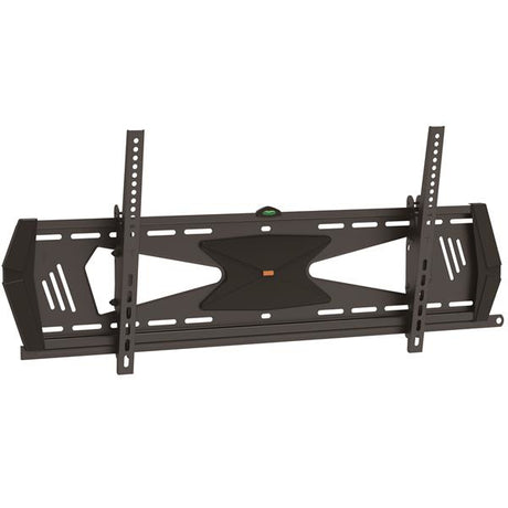 STARTECH Low Profile TV Wall Mount - Tilting - Anti Theft - Flat Screen TV Wall Mount for 37" to 75" TVs - VESA Wall Mount (FPWTLTBAT) (FPWTLTBAT)