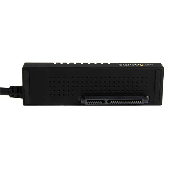 STARTECH USB 3.1 (10Gbps) to SATA Adapter Cable