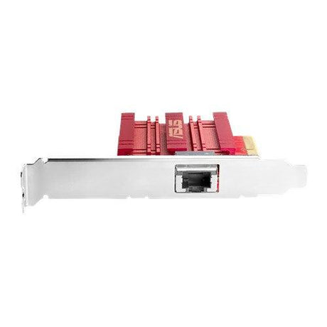 ASUS 10GBase-T | PCIe | RJ45 | QoS (XG-C100C)