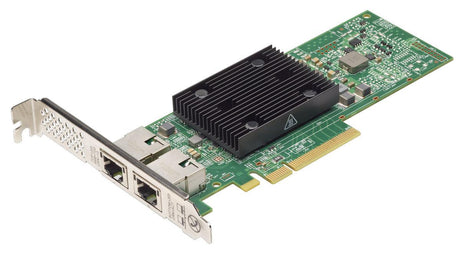 LENOVO ThinkSystem Broadcom NX-E PCIe | 10Gb | 2-Port Base-T Ethernet Adapter (7ZT7A00496) LENOVO