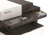 KYOCERA 40 ppm | 6.4 s | 1200 DPI | A4 | USB 2.0 | RJ-45 | SD|SDHC | 800 MHz | 512 mb | 417 x 412 x 437 mm | 19000 g (1102S33AS0)