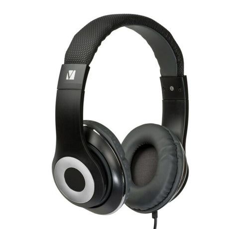 VERBATIM Classic Wired Over-the-head Stereo Headset