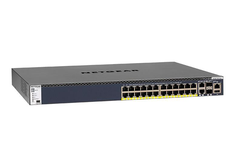 NETGEAR M4300-28G PoE+ Network Switch 1024MB