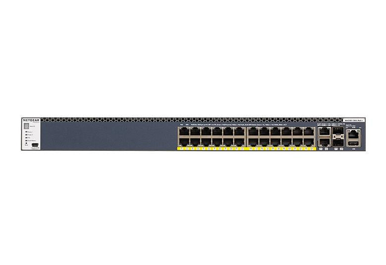 NETGEAR M4300-28G PoE+ Network Switch 1024MB