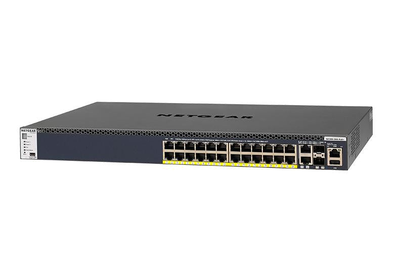 NETGEAR M4300-28G PoE+ Network Switch 1024MB