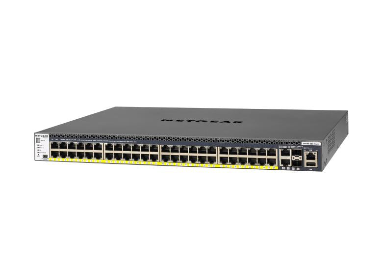 NETGEAR M4300-52G-PoE+ Network Switch 1024MB