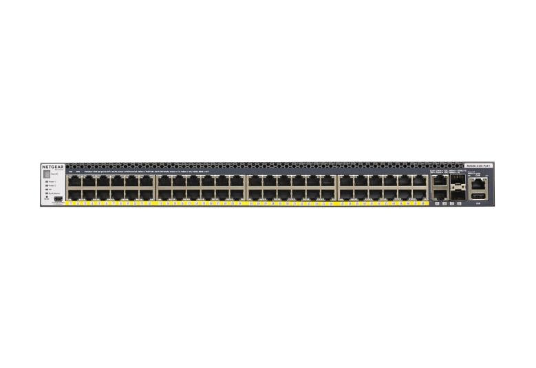 NETGEAR M4300-52G-PoE+ Network Switch 1024MB