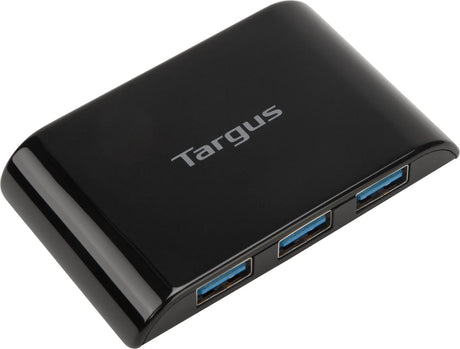 TARGUS 4 x USB 3.0 | 5Gbps | Black (ACH119AU)
