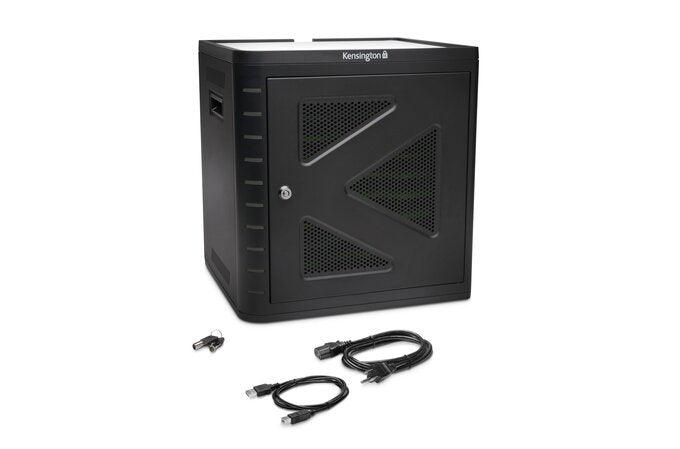 KENSINGTON Charge & Sync Cabinet - Universal Tablet (67862)