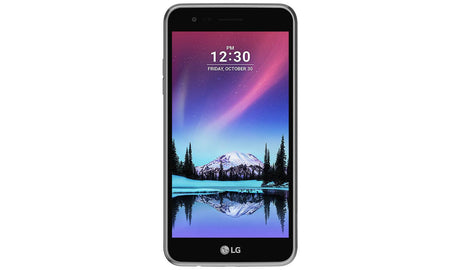 LG 5" (854x480) LCD | Mediatek MT6737M QUAD-CORE 1.1GHz | 1GB RAM | 8GB ROM | 8|5MP | 2500mAh | 145g | Android 6 (LGX230YK.AAUSTN)
