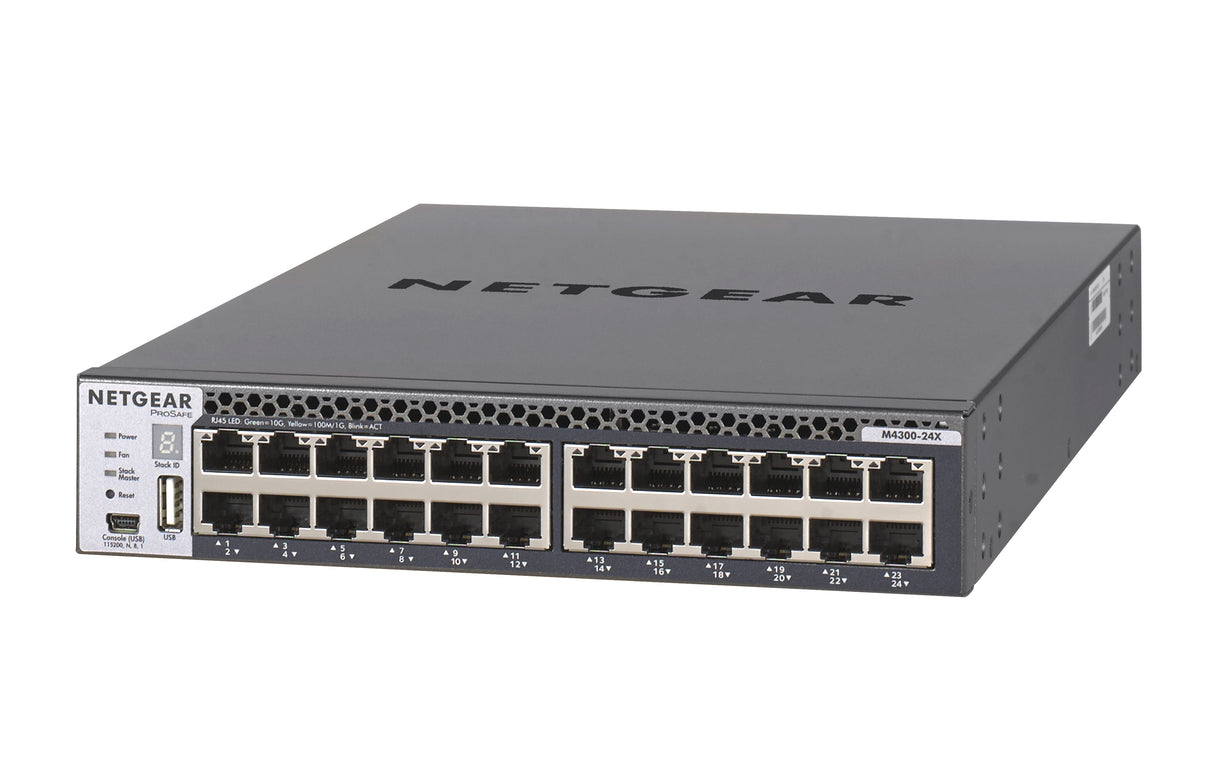 NETGEAR M4300-24X Network Switch 1024MB