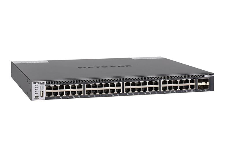 NETGEAR M4300-48X Network Switch 1024MB