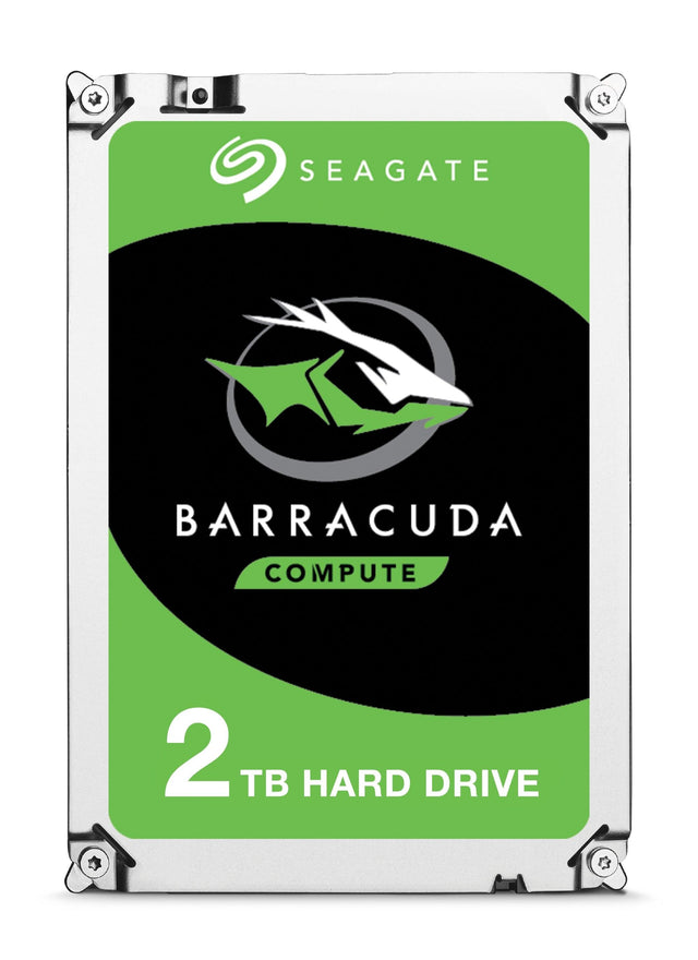 SEAGATE 2 TB | 256MB buffer |SATA III | 3.5" | 20.17x101.6x147 mm | 415 g (ST2000DM008)