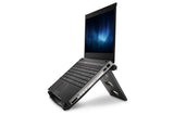 KENSINGTON SmartFit Easy Riser Laptop Cooling Stand - Black (52788)