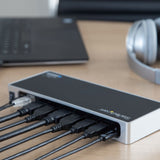 STARTECH USB-C and USB-A Dock