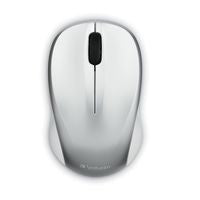 VERBATIM 99777 – Wireless 2.4GHz / 1200 DPI / Silent Click – Office Wireless Mouse