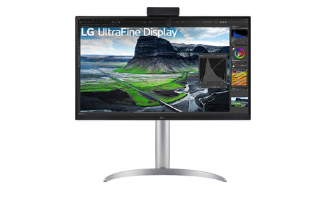 LG 27UQ85RV-W Monitor (27")