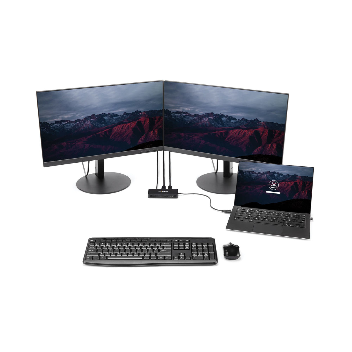 STARTECH USB 3.0 Mini Dock