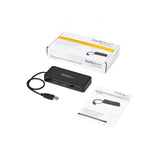 STARTECH USB 3.0 Mini Dock
