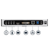 STARTECH USB 3.0 Docking Station