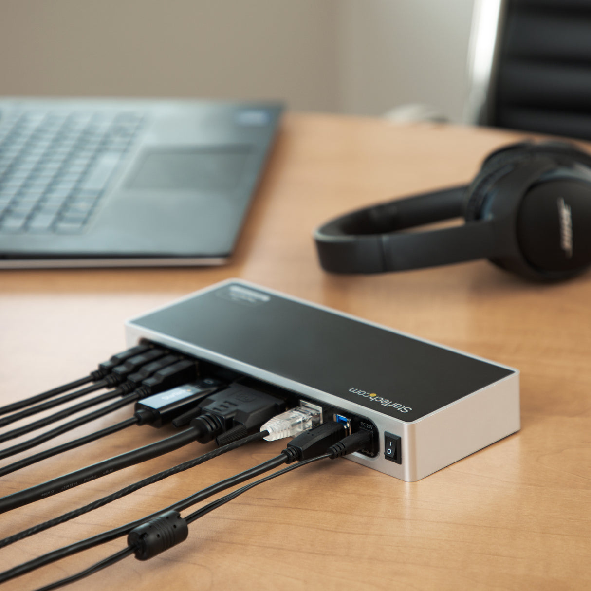 STARTECH USB 3.0 Docking Station