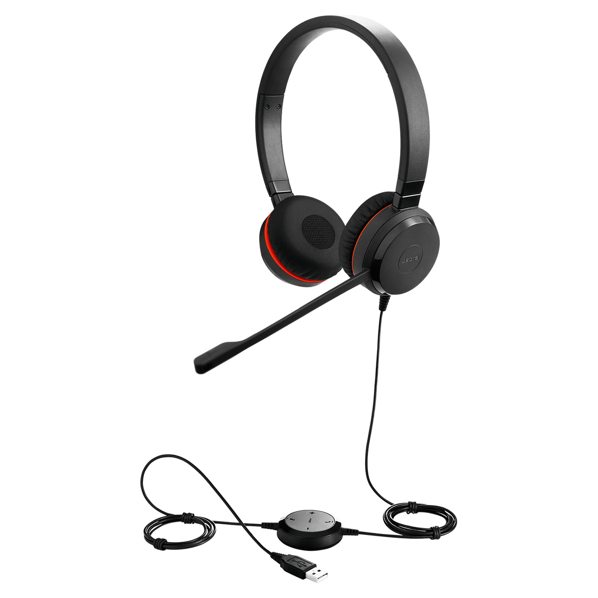 JABRA Evolve 20SE MS Stereo Headset