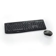 VERBATIM 99779 – Desktop Platform / Mouse Platform / 53cm Wide – Keyboard & Mouse Tray