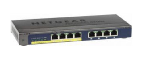 NETGEAR GS108PP Network Switch
