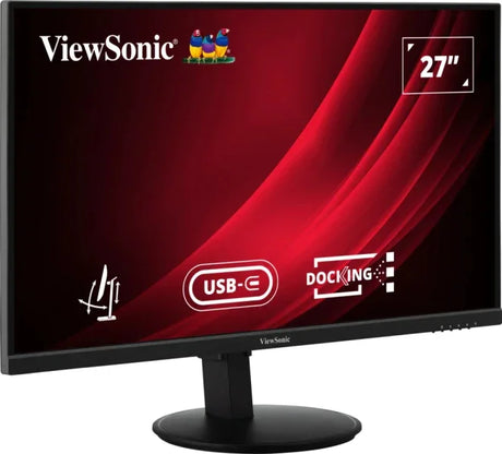 VIEWSONIC VG2709U-2K Monitor – 27" / QHD / IPS / 100Hz – Business Monitor