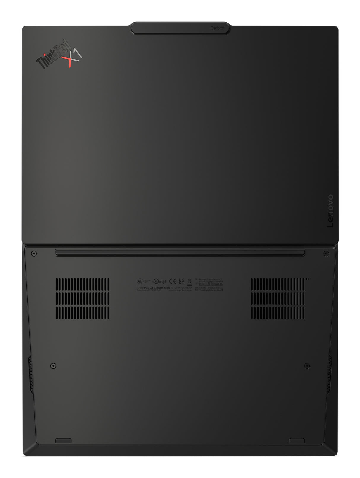 Lenovo ThinkPad X1 Carbon Gen 14 Aura Edition Laptop – Intel Core Ultra 5-325 / 32GB LPDDR5x / 512GB SSD / Intel® Graphics – Sustainable Business Laptop