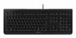 CHERRY KC 1000 – Under-Desk / Standard / Durable Keys – Keyboard Tray