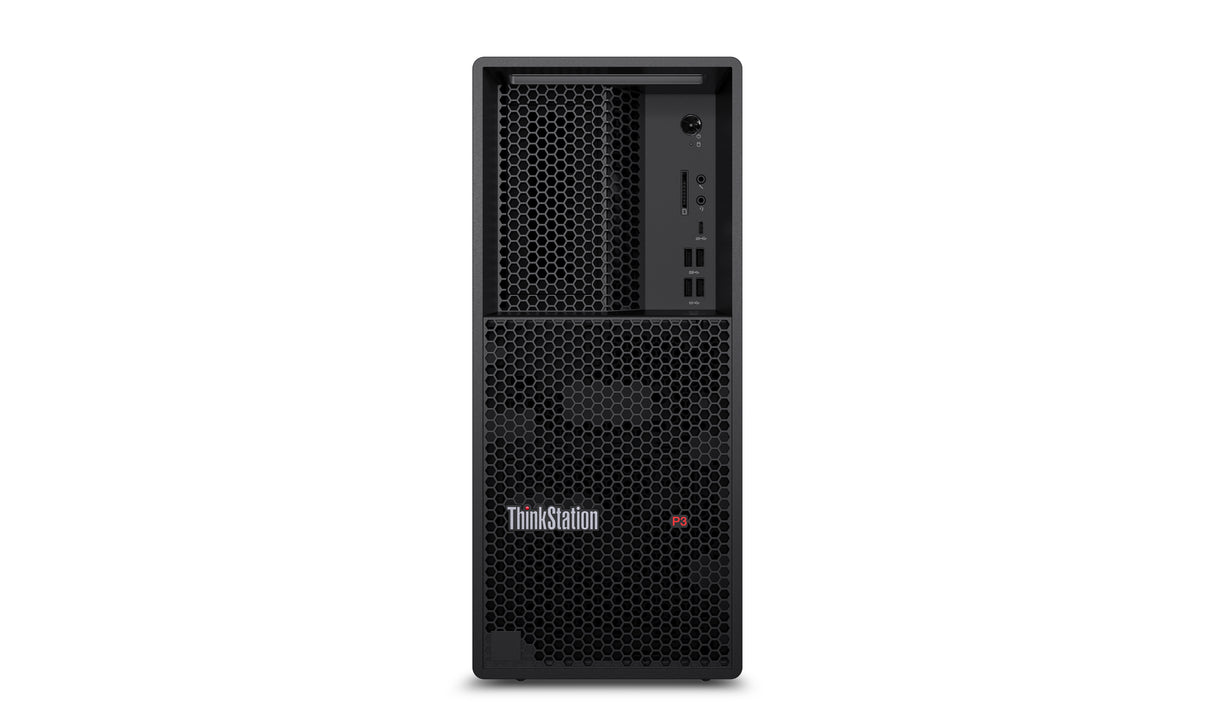 LENOVO 30HT007PAU Desktop – Intel Core Ultra 9 285K / 64GB DDR5 / 3TB HDD+SSD / NVIDIA RTX 4000 Ada 20GB – Sustainable Business Desktop