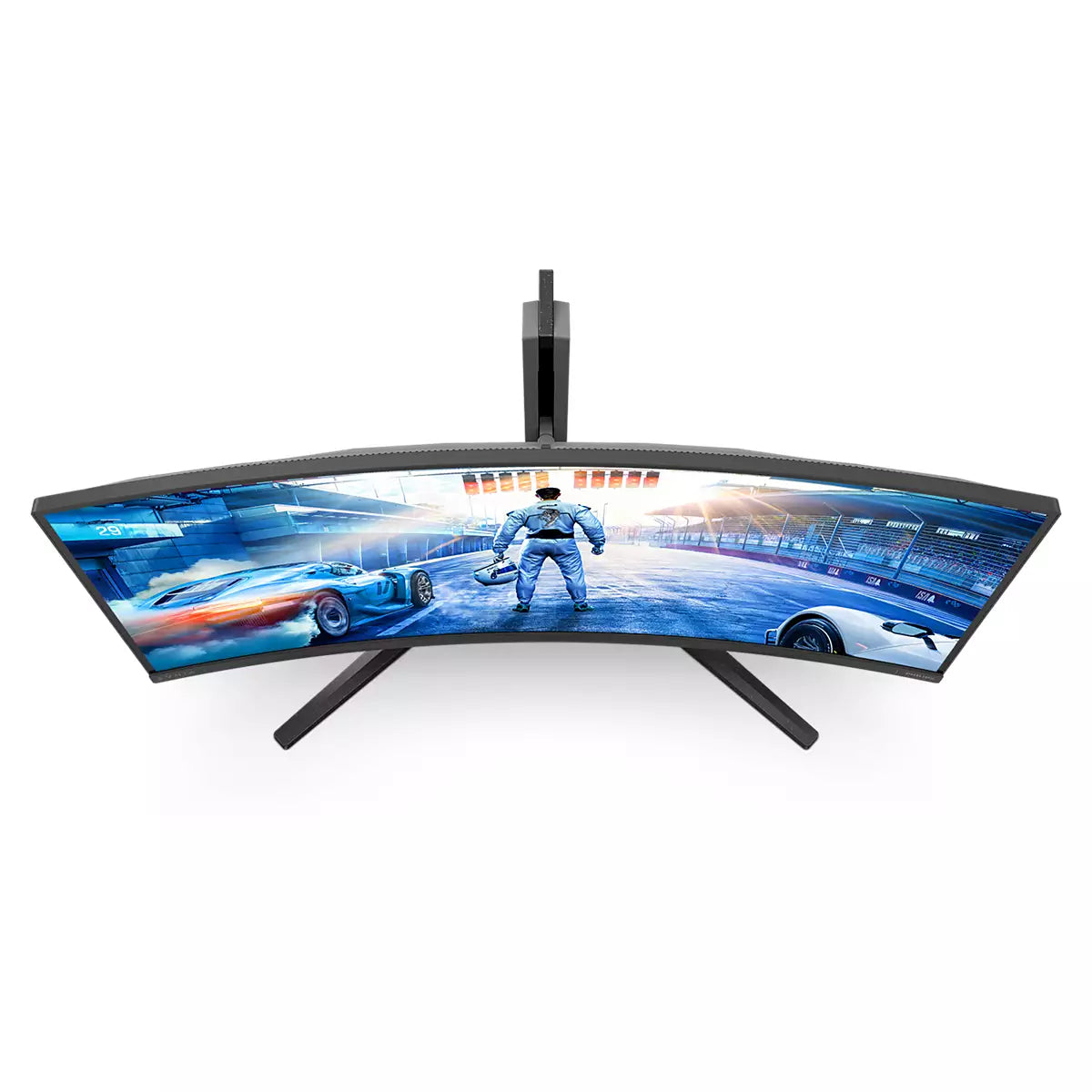PHILIPS 34M2C6500 Monitor – 34" / WQHD / OLED / 175Hz – Gaming Monitor
