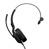JABRA EVOLVE2 50 – Wired (USB-C/USB-A) / Mono / Office – Head-band Headset ANC