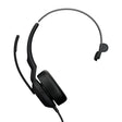 JABRA EVOLVE2 50 – Wired (USB-C) / Mono UC – Head-band Headset