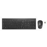 KENSINGTON KM270 EQ – Desktop Platform / Rechargeable Wireless / Standard – Keyboard & Mouse Tray
