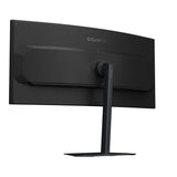 GIGABYTE G34WQC2 Monitor – 34" / QHD / VA / 200Hz – Gaming Monitor