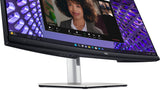 DELL P Series computer monitor (34.1") 4K Ultra HD LCD Black