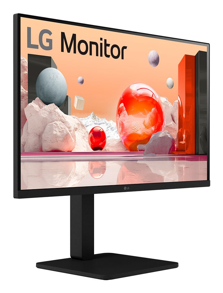 LG 27BA550-B Monitor – 27" / Full HD / IPS / 100Hz – Business Monitor
