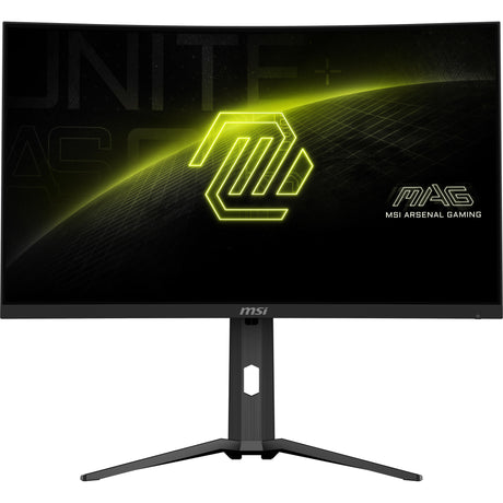 MSI MAG 321CUPDF Monitor – 31.5" / 4K UHD / VA / 160Hz – Gaming Monitor